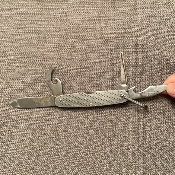 Camillus Accessories Vintage Antique 96 Camillus Folding Pocket